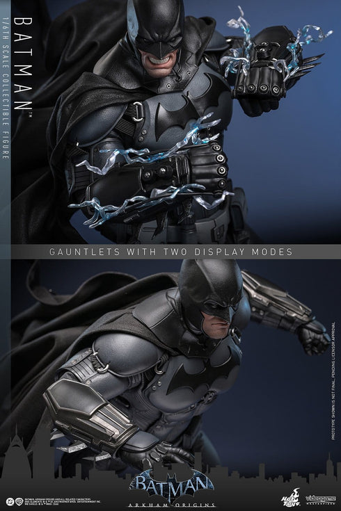 Hot Toys Batman - Batman Arkham Origins - VGM83 - 1/6 Scale Collectible Figure