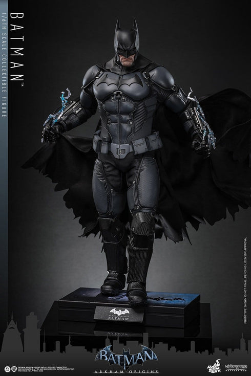 Hot Toys Batman - Batman Arkham Origins - VGM83 - 1/6 Scale Collectible Figure