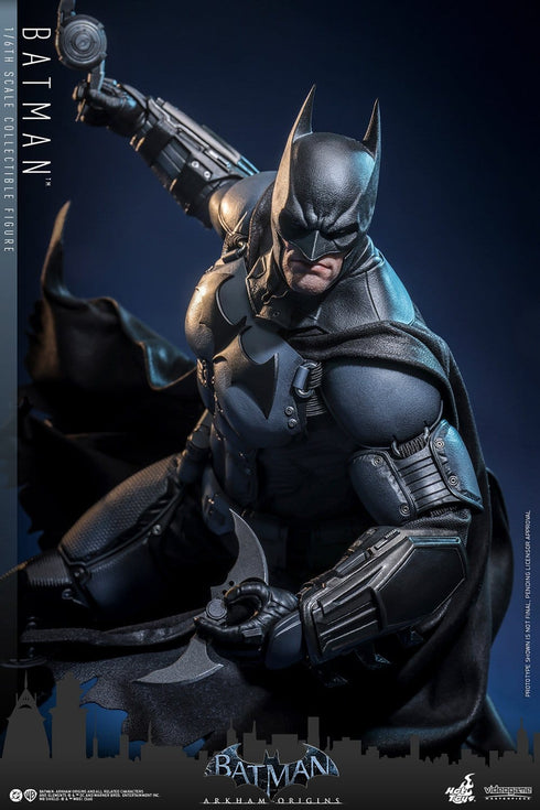 Hot Toys Batman - Batman Arkham Origins - VGM83 - 1/6 Scale Collectible Figure