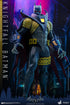 Hot Toys Knightfall Batman - Arkham Origins - VGM74 - 1/6 Scale Collectible Figure
