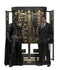 Hot Toys Batman Armory with Bruce Wayne (2.0) - Batman: The Dark Knight - MMS750 - 1/6 Scale Collectible Figure Set