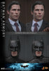 Hot Toys Batman Armory with Bruce Wayne (2.0) - Batman: The Dark Knight - MMS750 - 1/6 Scale Collectible Figure Set