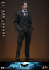 Hot Toys Batman Armory with Bruce Wayne (2.0) - Batman: The Dark Knight - MMS750 - 1/6 Scale Collectible Figure Set