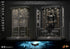 Hot Toys Batman Armory with Bruce Wayne (2.0) - Batman: The Dark Knight - MMS750 - 1/6 Scale Collectible Figure Set