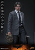 Hot Toys Scarecrow 2.0 - Batman Begins - MMS801 - 1/6 Scale Collectible Figure