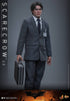Hot Toys Scarecrow 2.0 - Batman Begins - MMS801 - 1/6 Scale Collectible Figure