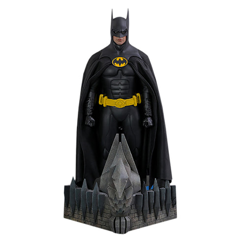 Hot Toys Batman Deluxe Version - Batman Returns - MMS770 - 1/6 Scale Collectible Figure