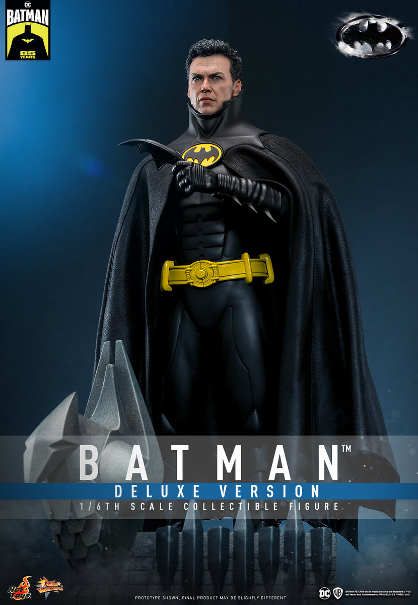 1/6 Batman OT Customs 2.0 ヘッド ホットトイズDX19 HOT TOYS BATMAN