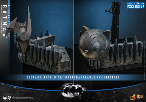Hot Toys Batman Deluxe Version - Batman Returns - MMS770 - 1/6 Scale Collectible Figure