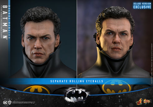 Hot Toys Batman Deluxe Version - Batman Returns - MMS770 - 1/6 Scale Collectible Figure