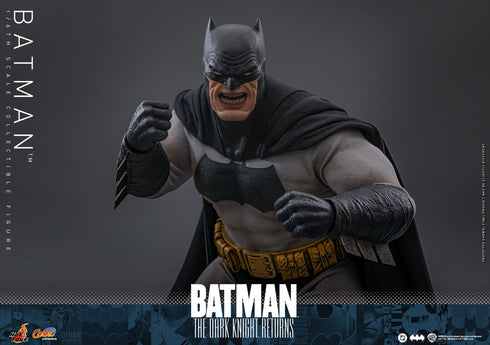Hot Toys Batman - The Dark Knight Returns - CMS024 - 1/6 Scale Collectible Figure