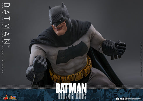 Hot Toys Batman - The Dark Knight Returns - CMS024 - 1/6 Scale Collectible Figure