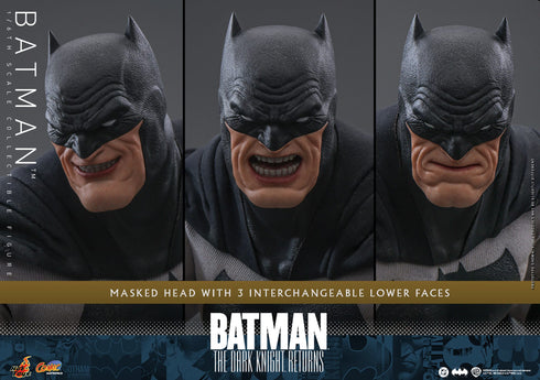 Hot Toys Batman - The Dark Knight Returns - CMS024 - 1/6 Scale Collectible Figure