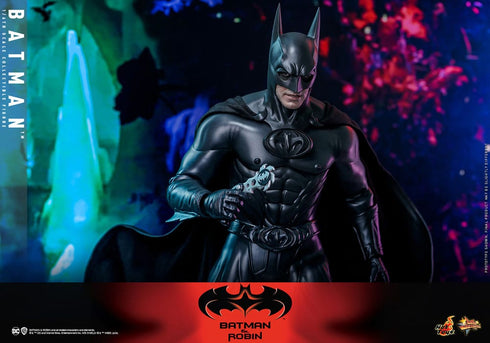 Hot Toys Batman - Batman & Robin - MMS786 - 1/6 Scale Collectible Figure