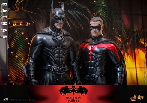 Hot Toys Batman - Batman & Robin - MMS786 - 1/6 Scale Collectible Figure