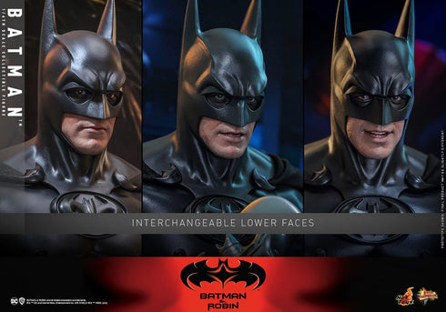 Hot Toys Batman - Batman & Robin - MMS786 - 1/6 Scale Collectible Figure