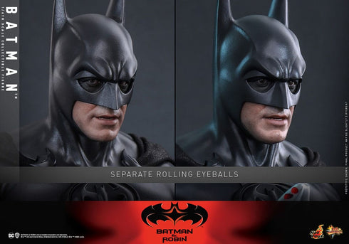 Hot Toys Batman - Batman & Robin - MMS786 - 1/6 Scale Collectible Figure
