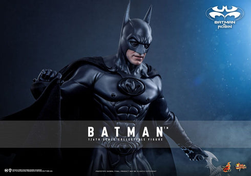 Hot Toys Batman - Batman & Robin - MMS786 - 1/6 Scale Collectible Figure
