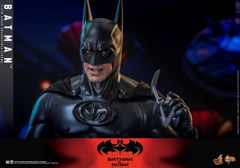 Hot Toys Batman - Batman & Robin - MMS786 - 1/6 Scale Collectible Figure