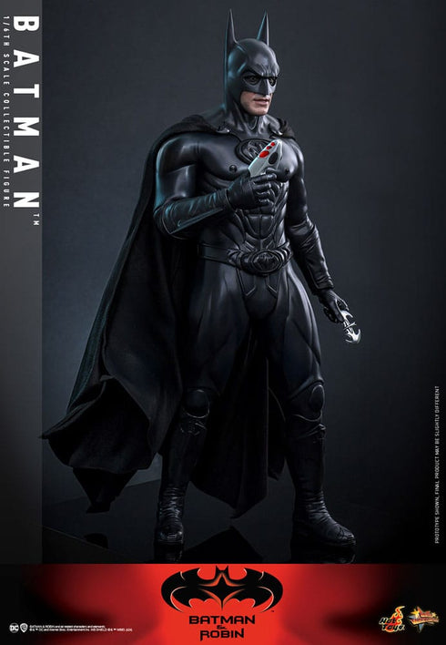 Hot Toys Batman - Batman & Robin - MMS786 - 1/6 Scale Collectible Figure