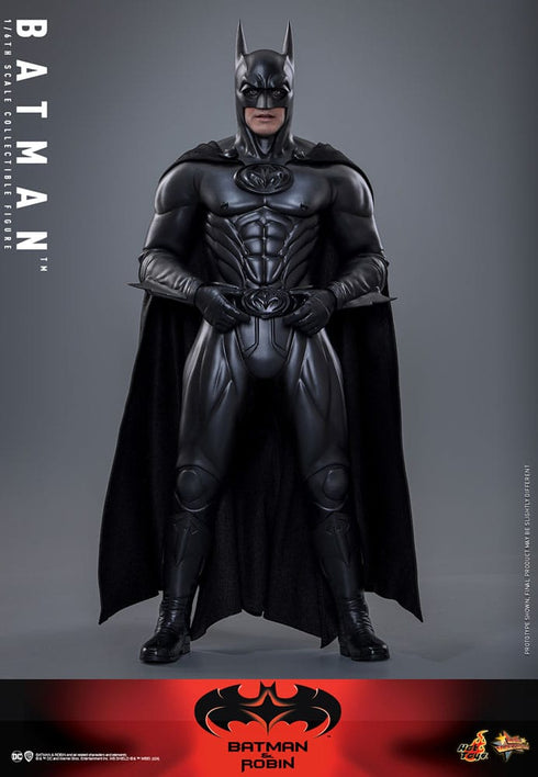 Hot Toys Batman - Batman & Robin - MMS786 - 1/6 Scale Collectible Figure