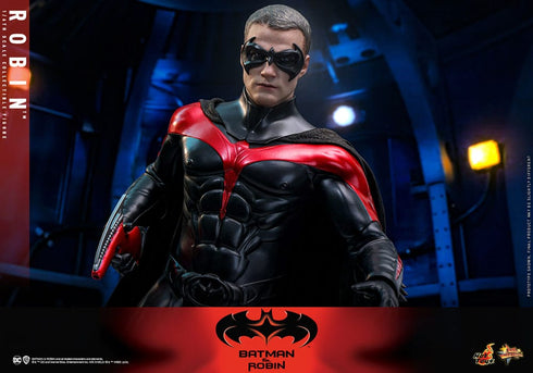 Hot Toys Robin - Batman & Robin - MMS787 - 1/6 Scale Collectible Figure