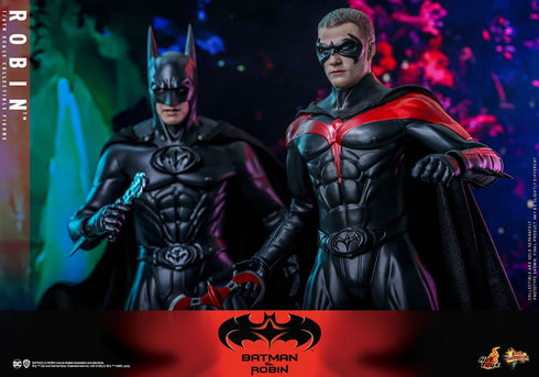 Hot Toys Robin - Batman & Robin - MMS787 - 1/6 Scale Collectible Figure