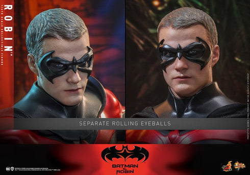 Hot Toys Robin - Batman & Robin - MMS787 - 1/6 Scale Collectible Figure