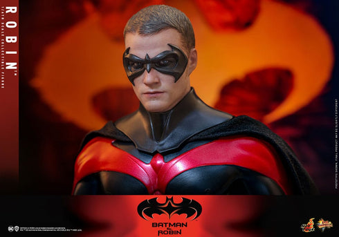Hot Toys Robin - Batman & Robin - MMS787 - 1/6 Scale Collectible Figure