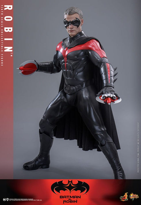 Hot Toys Robin - Batman & Robin - MMS787 - 1/6 Scale Collectible Figure