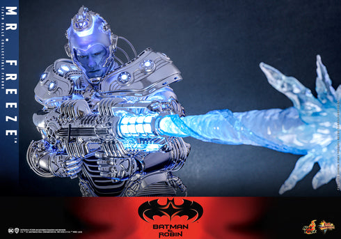 Hot Toys Mr. Freeze - Batman & Robin - MMS799 - 1/6 Scale Collectible Figure