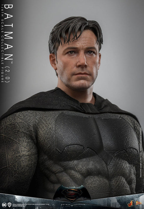 Hot Toys Batman 2.0 - Batman v Superman: Dawn of Justice - MMS731 - 1/6 Scale Collectible Figure