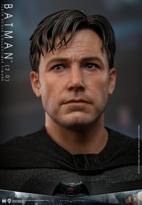 Hot Toys Batman 2.0 - Batman v Superman: Dawn of Justice - MMS731 - 1/6 Scale Collectible Figure