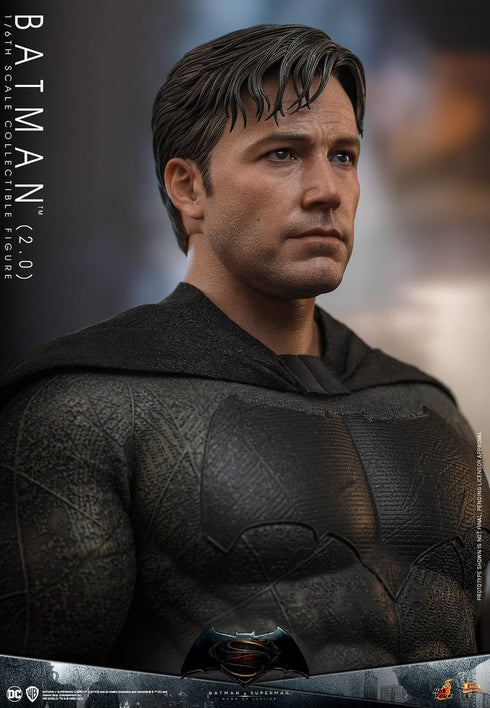 Hot Toys Batman 2.0 - Batman v Superman: Dawn of Justice - MMS731 - 1/6 Scale Collectible Figure