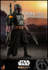 Hot Toys Boba Fett (Repaint Armor) Special Edition - Star Wars: The Mandalorian - TMS055B - 1/6 Scale Collectible Figure
