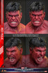 Hot Toys Red Hulk - Captain America: Brave New World - MMS797 - 1/6 Scale Collectible Figure