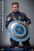 Hot Toys Captain America: The Winter Soldier Movie Masterpiece Captain America (Stealth S.T.R.I.K.E. Suit) 1/6 Figure