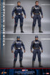 Hot Toys Captain America: The Winter Soldier Movie Masterpiece Captain America (Stealth S.T.R.I.K.E. Suit) 1/6 Figure
