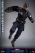 Hot Toys Captain America: The Winter Soldier Movie Masterpiece Captain America (Stealth S.T.R.I.K.E. Suit) 1/6 Figure