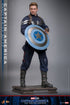 Hot Toys Captain America: The Winter Soldier Movie Masterpiece Captain America (Stealth S.T.R.I.K.E. Suit) 1/6 Figure