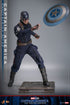 Hot Toys Captain America: The Winter Soldier Movie Masterpiece Captain America (Stealth S.T.R.I.K.E. Suit) 1/6 Figure