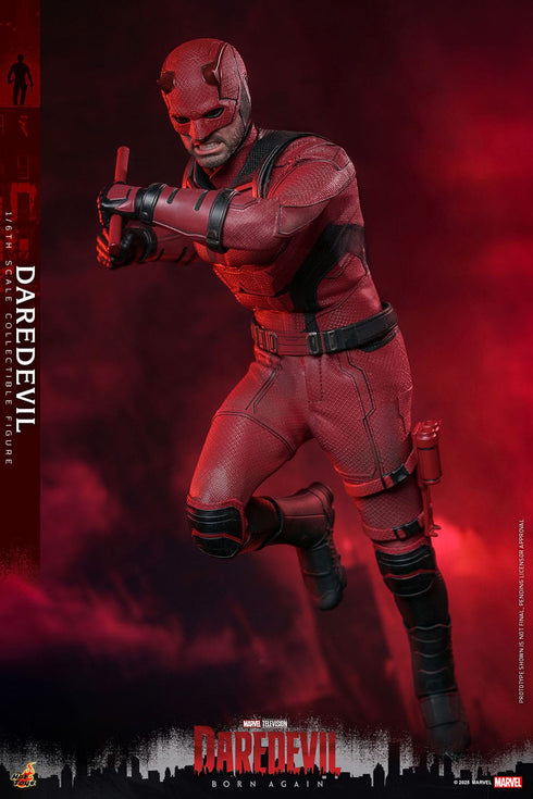 Hot Toys Daredevil - Born Again - TMS154 - 1/6 Scale Collectible Figure