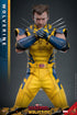 Hot Toys Wolverine (Deluxe Version) - Deadpool & Wolverine - MMS754 - 1/6 Scale Collectible Figure