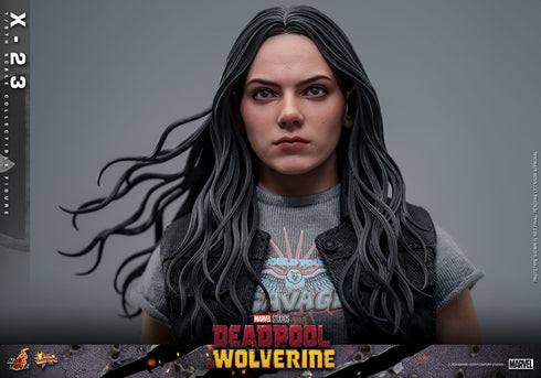 Hot Toys X-23 - Deadpool & Wolverine - MMS781 - 1/6 Scale Collectible Figure