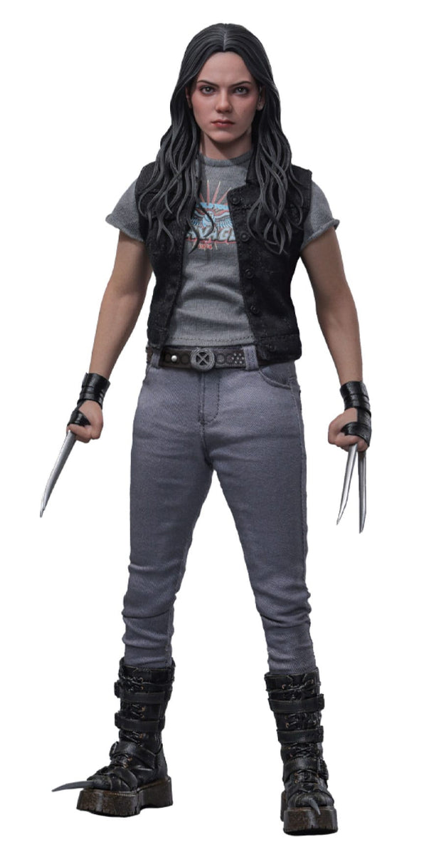 Hot Toys X-23 - Deadpool & Wolverine - MMS781 - 1/6 Scale