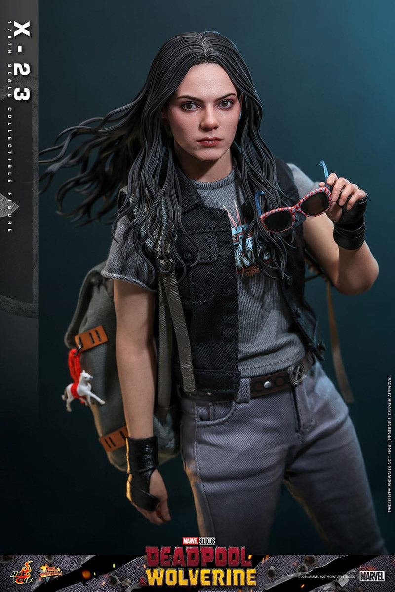 Hot Toys X-23 - Deadpool & Wolverine - MMS781 - 1/6 Scale