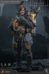 Hot Toys Sam (Deluxe Version) - Death Stranding 2: On the Beach - VGM76 -1/6 Scale Collectible Figure