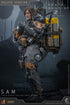Hot Toys Sam (Deluxe Version) - Death Stranding 2: On the Beach - VGM76 -1/6 Scale Collectible Figure