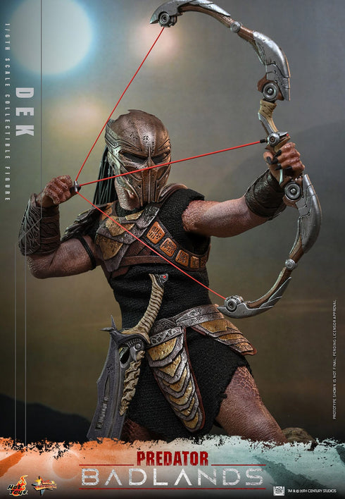 Hot Toys Dek - Predator: Badlands - MMS849 - 1/6 Scale Collectible Figure