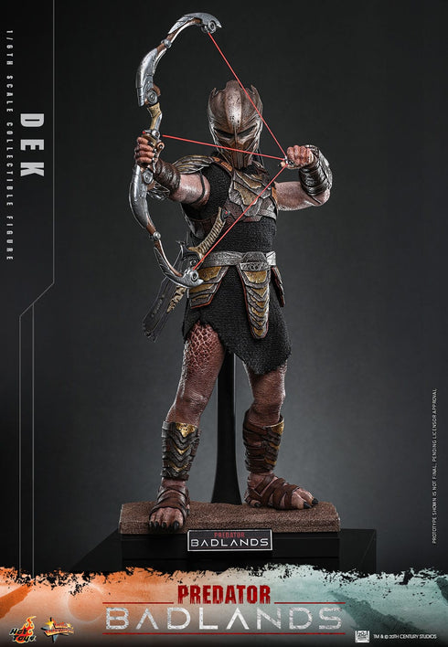 Hot Toys Dek - Predator: Badlands - MMS849 - 1/6 Scale Collectible Figure